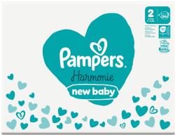 Pampers pelenkák HarmonieM Box 204 db S2