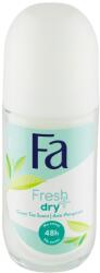 Fa roll-on 50ml Fresh&Dry zöld tea