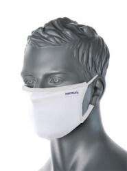  Arcmaszk, 3 rétegű, antimikrobiális, fehér (MED112) (MED112)