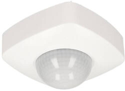 Anco Jelenlét érzékelő, 360fok, 2000W, hatótávolság: 20m, időzítés: 10sec±3sec - 30min±2min, szerelési magasság: 2m-2.6m, 230V, IP65, fehér, 321517 (321517) - lumenet