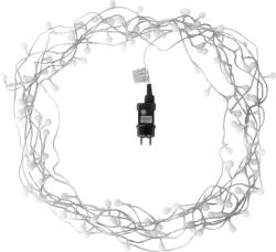 Entac 120 LED színes 9m IP44 fényfüzér