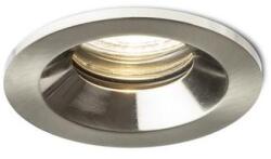 Rendl light studio BELLA GU10 süllyesztett lámpa matt nikkel 230V LED GU10 15W IP65 (R13601)