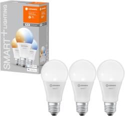 OSRAM Smart+ LED körte izzó, Wifi vezérlés, 9W, 806lm, Állítható színhőmérséklet, E27, Dimmelhető