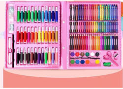Extralink Art Set for Painting, 150-Piece Art Set (5907207226996)