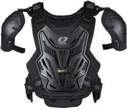  O'neal Split Chest Protector Pro V. 22 Fekete (0461-100)