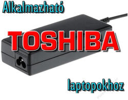 Green Cell Toshiba laptop töltő 90W AD27AP