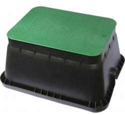  Téglalap alakú szelepakna Jumbo (PGPCZ-06R) - platinashop