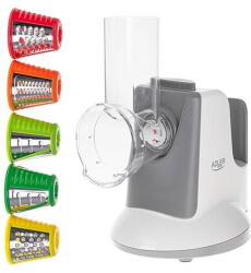 Adler Vegble slicer CAMRY CR 4815 White (CR 4815)