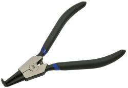 WHIRLPOWER Fogó whirlpower® 15618-02 180 mm, gyűrűkre, külső, hajlított, Cr-V (229861)