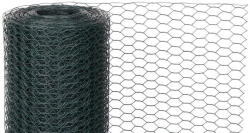 Strend Pro Madárháló - GARDEN HEX PVC - 1000/16/0, 9 mm - 25 m (431008)