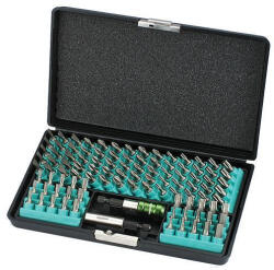 WHIRLPOWER Készlet bites whirlpower® 96-18102, 102 részes, Hex (2310537)