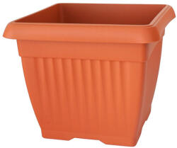 Virágcserép TERRA 190/160 mm, 3, 5 l, terrakotta (255156)