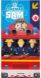 Carbotex Sam a tűzoltó Jupiter 70x140 cm (CBX223017FS)