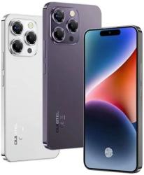 OUKITEL P1 256GB 4GB RAM Dual Mobiltelefon