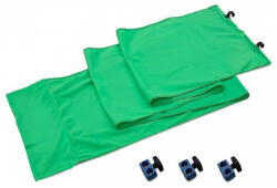 Manfrotto Lastolite Studiolink Chroma Key 3 m zöld LR83354
