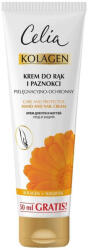 Celia Kéz- és körömápoló Krém Kollagénnel és Körömvirággal 125ml