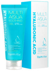 Farm Stay Hialuronsavas Nyugtató Gél - Multi Aqua Soothing Gel 200ml
