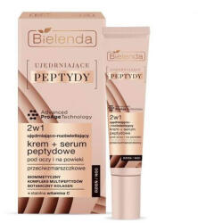 Bielenda Feszesítő és Ránctalanító Peptid Szemkörnyékápoló 15ml