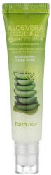Farm Stay Aloe Vera Nyugtató Golyós Szemkörnyékápoló Szérum 25ml