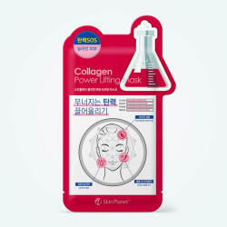 Skin Planet Kollagén Kendő-Maszk 1db