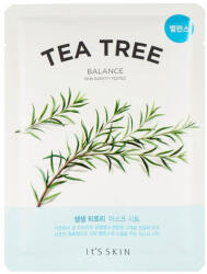 IT'S SKIN The Fresh Teafás Arcmaszk 1db