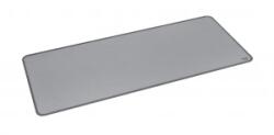 Logitech Desk Mat - Studio Series asztali alátét középszürke (956-000052) (25182)