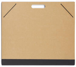 KARTON P+P Rajzlaptartó mappa A/3 PICASSO KRAFT nature (KPP-6-99623) - officetrade