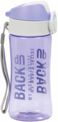 DERFORM Lila kulacs, 400 ml, Back Up 2025, A33 (DFM-BB7A33)