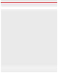 BLUERING Simítózáras tasak 20x30cm, 100 db/csomag, Bluering (ORI-SIMZ200300) - officetrade