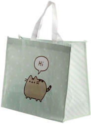 PUSHEEN cicás bevásárlótáska, 34x40x18cm (PCT-RPBAG07)