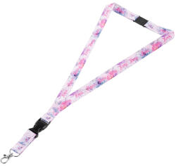 KARTON P+P Lovas kulcstartó, nyakba akasztós, 46x2cm (KPP-8-55324NN) - officetrade