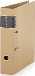 KARTON P+P Emelőkaros iratrendező, A/4, 70mm, KRAFT Nature (KPP-3-025) - officetrade