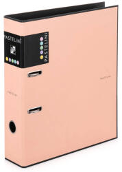 KARTON P+P Emelőkaros iratrendező, A/4, 70mm, PASTELINI, pasztell barack (KPP-7-233) - officetrade