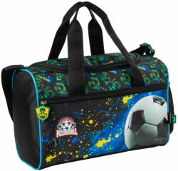 DERFORM Focis sporttáska, 35x21x15cm, PI20 (DFM-TPBPI20) - officetrade