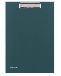 KARTON PP Felírótábla A/4, VERDE, mélyzöld (KPP-2-695)