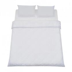 Heinner Tuffata Alba HR-4KSBED-TFWHT Lenjerie de pat