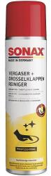 SONAX Spray curatare carburator si clapeta acceleratie Sonax 400ml