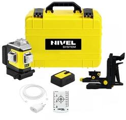 Nivel System CL3G nivela laser cu linii Raza de masurare: 0 - 70 m | 1 x 8 Ah acumulator + incarcator | In valiza (N3370)