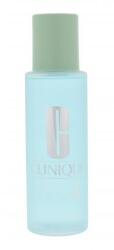 Clinique 3-Step Skin Care Clarifying Lotion 4 200 ml radírozó hatású tisztító arclemosó zsíros bőrre nőknek