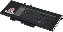 T6 Power Baterie T6 Power pentru Dell Latitude 5400, 5500, Precision 3540, 8900mAh, 68Wh, 4 celule, Li-pol (NBDE0202)