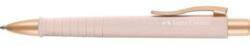 Faber-Castell Poly Ball Urban XB hegy rózsaszín golyóstoll (FABER-CASTELL_FC241187) (FABER-CASTELL_FC241187)