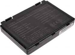 T6 Power Baterie T6 Power pentru Asus K40, K41, K50, K51, K60, K61, K70, F52, F82, X5D, 5200mAh, 58Wh, 6 celule (NBAS0064)