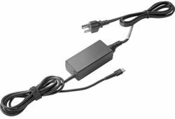 HP - 45W USB-C LC Power Adapter - 1MZ01AA (1MZ01AA)