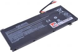 T6 Power Baterie T6 Power pentru Acer Aspire Nitro VN7-571, VN7-572, VN7-591, 4600mAh, 52Wh, 3 celule, Li-pol (NBAC0088)