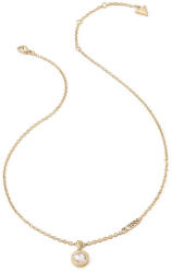Guess Colier modern aurit Color My Day JUBN02245JWYGT/U