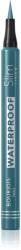 Bourjois Ultra Slim Waterproof Liner водоустойчив молив за очи цвят Turquoise 1ml