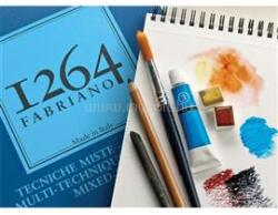 Fedrigoni 1264 Mixed Media 300 g A5 30 lap spirál rajz- és vázlattömb (FABRIANO_19100642) (FABRIANO_19100642)