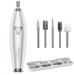 TOUCHBeauty 1733 Manikűr- és pedikűrcsiszoló 6in1 (TB1733)