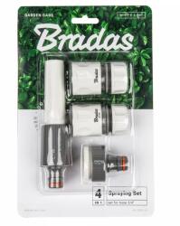 Bradas White Line WL-5500-34 szett 4 db-os, 3/4 col (150067 - WL-5500-34)