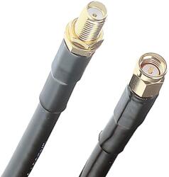 MAXLINK Pigtail RF240 0, 5m - SMA femela / SMA mascul (08-SF-SM-005)